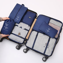 Load image into Gallery viewer, Suitcase Storage Bag Set Luggage Distribution Bag - The Expats
