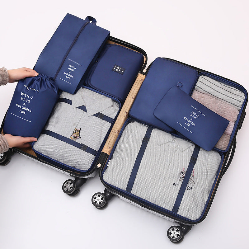 Suitcase Storage Bag Set Luggage Distribution Bag - The Expats