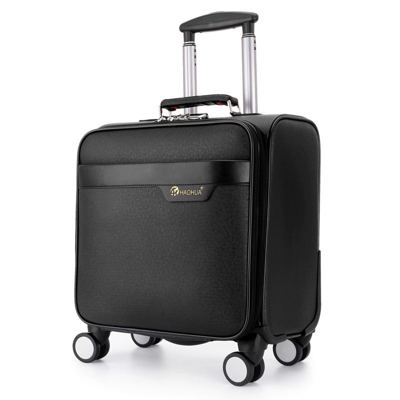 The Expat Travel Suitcase, 16 inch suitcase 18 inch suitcase for savvy traveler - The Expats