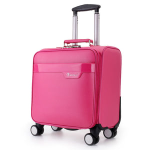 The Expat Travel Suitcase, 16 inch suitcase 18 inch suitcase for savvy traveler - The Expats