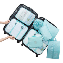 Load image into Gallery viewer, Suitcase Storage Bag Set Luggage Distribution Bag - The Expats
