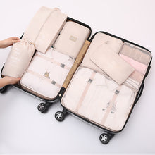 Load image into Gallery viewer, Suitcase Storage Bag Set Luggage Distribution Bag - The Expats
