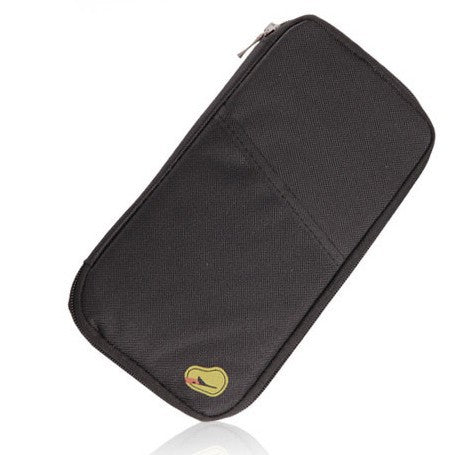 Travel passport wallet organizer - The Expats