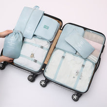 Load image into Gallery viewer, Suitcase Storage Bag Set Luggage Distribution Bag - The Expats
