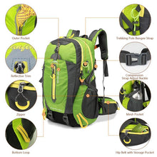 Load image into Gallery viewer, Outdoor Sports Travel Backpack - The Expats
