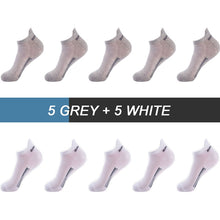 Load image into Gallery viewer, 10Pairs High Quality Ankle Socks - The Expats
