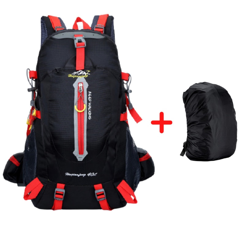 Outdoor Sports Travel Backpack - The Expats