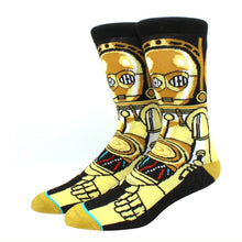 Load image into Gallery viewer, Autumn Winter Spring Socks - The Expats
