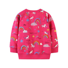 Load image into Gallery viewer, Autumn Winter Unicorn Sweaters - The Expats
