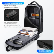 Load image into Gallery viewer, Anti-theft Waterproof Travel Backpacks - The Expats
