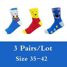 Load image into Gallery viewer, 5 Pairs/Lot summer Casual Cute Socks - The Expats
