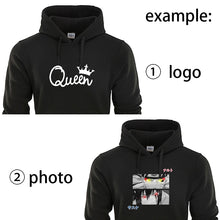 Load image into Gallery viewer, Pullovers Custom Personalized Sweetshirt - The Expats
