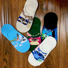 Load image into Gallery viewer, 5 Pairs/Lot summer Casual Cute Socks - The Expats
