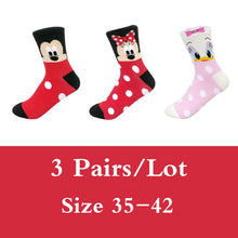 Load image into Gallery viewer, 5 Pairs/Lot summer Casual Cute Socks - The Expats
