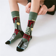 Load image into Gallery viewer, Autumn Winter Spring Socks - The Expats
