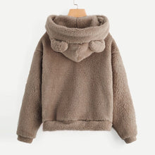 Load image into Gallery viewer, Autumn Winter Warm pullover Long Sleeve Sweatshirt - The Expats
