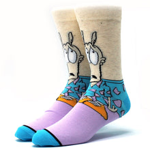 Load image into Gallery viewer, Autumn Winter Spring Socks - The Expats
