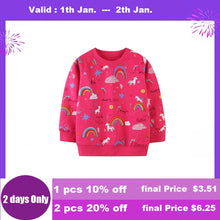 Load image into Gallery viewer, Autumn Winter Unicorn Sweaters - The Expats
