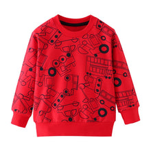 Load image into Gallery viewer, Fashion Elmo Sweatshirt - The Expats
