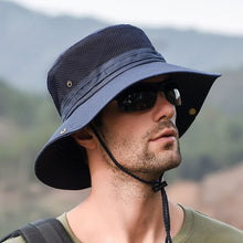 Load image into Gallery viewer, Outdoor Sun Protection Hats - The Expats
