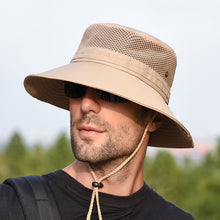 Load image into Gallery viewer, Outdoor Sun Protection Hats - The Expats
