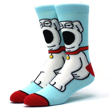 Load image into Gallery viewer, Autumn Winter Spring Socks - The Expats
