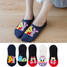 Load image into Gallery viewer, 5 Pairs/Lot summer Casual Cute Socks - The Expats
