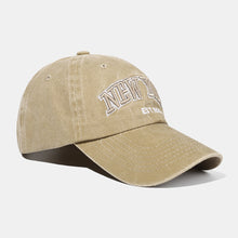 Load image into Gallery viewer, NEW YORK Retro Baseball Cap Hats - The Expats
