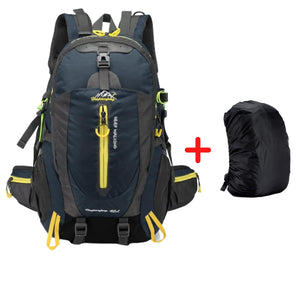 Outdoor Sports Travel Backpack - The Expats