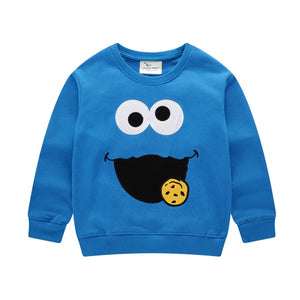 Fashion Elmo Sweatshirt - The Expats