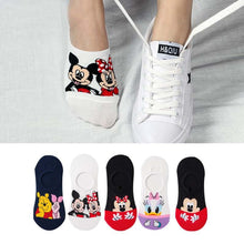 Load image into Gallery viewer, 5 Pairs/Lot summer Casual Cute Socks - The Expats
