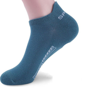 10Pairs High Quality Ankle Socks - The Expats