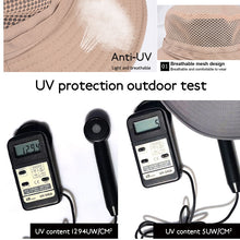 Load image into Gallery viewer, Outdoor Sun Protection Hats - The Expats
