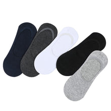 Load image into Gallery viewer, 5 Pairs/batch Fashion Boat-shaped Socks - The Expats
