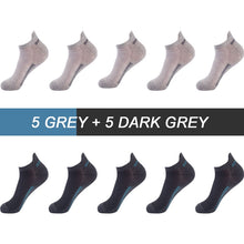 Load image into Gallery viewer, 10Pairs High Quality Ankle Socks - The Expats
