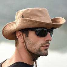 Load image into Gallery viewer, Outdoor Sun Protection Hats - The Expats
