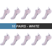 Load image into Gallery viewer, 10Pairs High Quality Ankle Socks - The Expats
