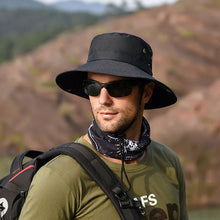 Load image into Gallery viewer, Outdoor Sun Protection Hats - The Expats
