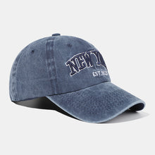 Load image into Gallery viewer, NEW YORK Retro Baseball Cap Hats - The Expats
