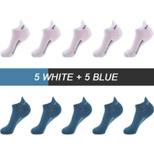 Load image into Gallery viewer, 10Pairs High Quality Ankle Socks - The Expats
