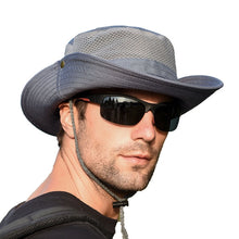 Load image into Gallery viewer, Outdoor Sun Protection Hats - The Expats
