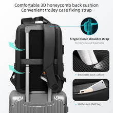 Load image into Gallery viewer, Anti-theft Waterproof Travel Backpacks - The Expats
