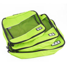 Load image into Gallery viewer, 3Pcs/set Travel Luggage Organizer Packing Cubes Set - The Expats
