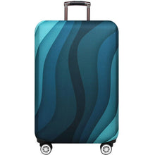 Load image into Gallery viewer, Elastic Dust Cases For 18 to 32 Inches Travel Bag - The Expats
