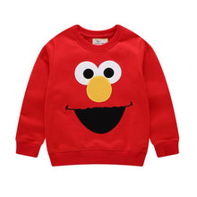 Load image into Gallery viewer, Fashion Elmo Sweatshirt - The Expats
