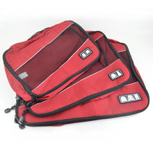 Load image into Gallery viewer, 3Pcs/set Travel Luggage Organizer Packing Cubes Set - The Expats
