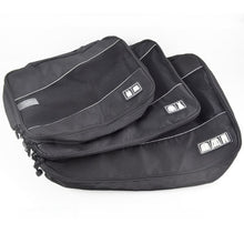 Load image into Gallery viewer, 3Pcs/set Travel Luggage Organizer Packing Cubes Set - The Expats
