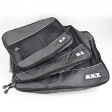 Load image into Gallery viewer, 3Pcs/set Travel Luggage Organizer Packing Cubes Set - The Expats
