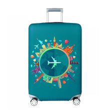 Load image into Gallery viewer, Elastic Dust Cases For 18 to 32 Inches Travel Bag - The Expats
