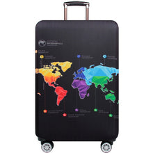 Load image into Gallery viewer, Elastic Dust Cases For 18 to 32 Inches Travel Bag - The Expats
